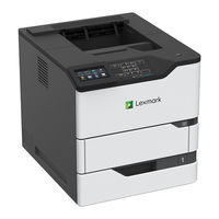 Lexmark 210 Manuel De L'utilisateur