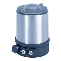 Burkert 8798 Manuel D'utilisation
