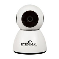 Num'axes EYENIMAL Pet Vision Live NGHOMCAM012 Guide D'utilisation