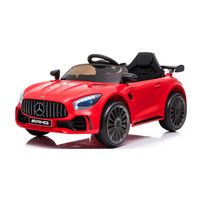 Techkidz Mercedes AMG 6V Manuel D'utilisation