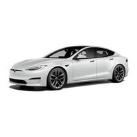 Tesla MODEL S 2021+ Manuel Du Propriétaire