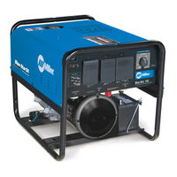 Miller Blue Star 145 DX Manuel De L'utilisateur