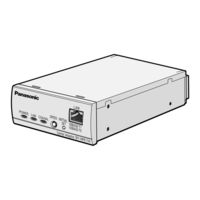 Panasonic BY-HPE11KTCE Guide D'installation