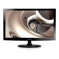 Samsung T19C300 Manuel D'utilisation