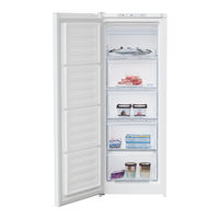 Beko RFSM200T30WN Manuel D'utilisation