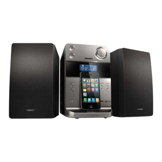 Philips DCB188 Mode D'emploi