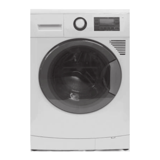 Beko WDA 96162 Manuel D'utilisation