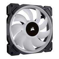 Corsair LL140 RGB Mode D'emploi
