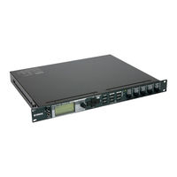 Yamaha Motif-Rack XS Mode D'emploi