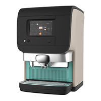 JDE EXCELLENCE COMPACT TOUCH Manuel D'utilisateur