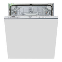 Hotpoint HIO3T21WE Manuel D'utilisation