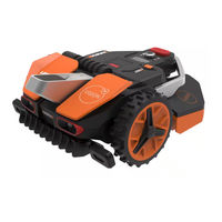Worx WR208 Manuel Utilisateur