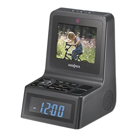 Insignia NS-DPFC01 Guide De L'utilisateur