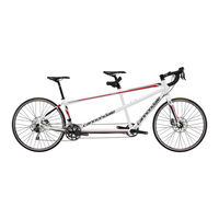 Cannondale MOUNTAIN 29R Mode D'emploi