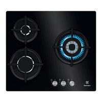 Electrolux KGE6633NOK Notice D'utilisation