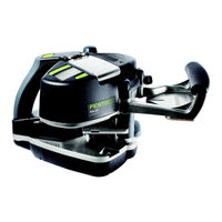 Festool KA 65 Notice D'utilisation D'origine