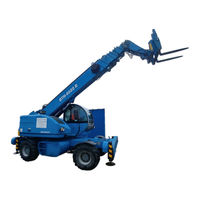 Terex Genie GTH-4518 ER Mode D'emploi