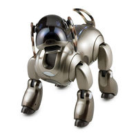 Sony AIBO ERS-7M2 Guide De L'utilisateur