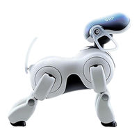 Sony AIBO ERS-7M3 Guide De L'utilisateur