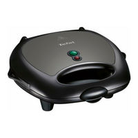 Tefal BREAK TIME SW614B01 Mode D'emploi