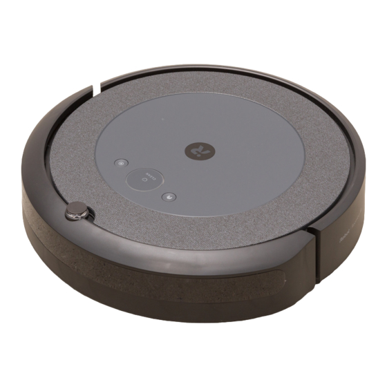 iRobot Roomba i3 Guide Du Propriétaire
