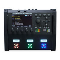 Fractal Audio Systems FM3 Mode D'emploi