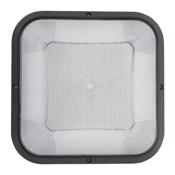 Cooper Lighting Solutions Fail-Safe G12 Instructions D'installation