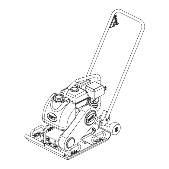 PACLITE Equipment LCC40 Mode D'emploi