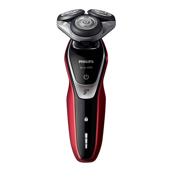 Philips 5000 Serie Guide Rapide