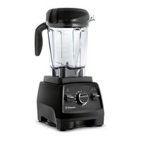 Vitamix PROFESSIONAL 750 Série Manuel Du Propriétaire