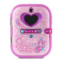 VTech KidiSecrets Selfie Music Guide Rapide