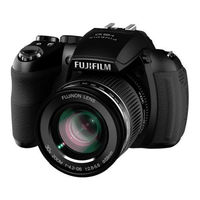 FujiFilm FINEPIX HS10 Manuel Du Propriétaire