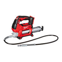 Milwaukee 2646-20 Manuel De L'utilisateur