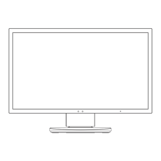 NEC MultiSync EA224WMi Manuel De L'utilisateur