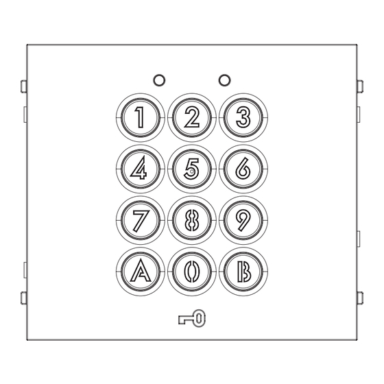 Aiphone GT-AC Notice D'installation Et D'utilisation