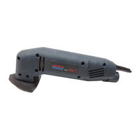 ALPHA-TOOLS ADS 180/1 Instructions De Service