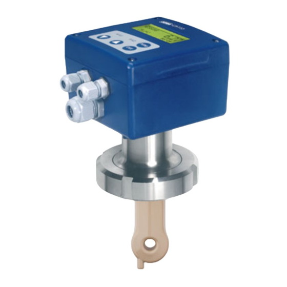 JUMO CTI-750 Notice De Mise En Service