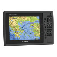 Garmin GPSMAP 800 Séries Manuel D'utilisation