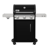Weber Spirit E-325 GBS Mode D'emploi