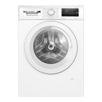 Bosch WAN28209FR Manuel D'utilisation Et Notice D'installation
