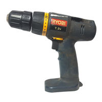 Ryobi SA60 Manuel D'utilisation