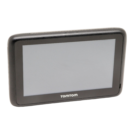 TomTom PRO 4KH00 Mode D'emploi