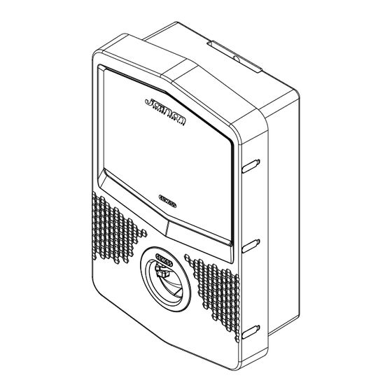 Gewiss JOINON WALLBOX I-CON BASIC Manuel D'installation Et D'exploitation