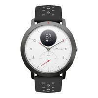 Withings Steel HR Sport Guide Utilisateur