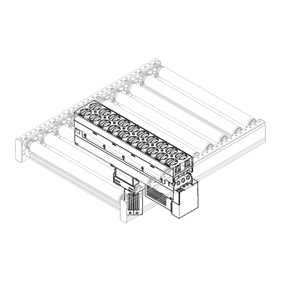 Interroll RM 8711 Notice De Montage Et D'utilisation