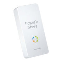 novodio Power'n Share Manuel D'utilisation