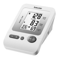 Beurer medical BM 26 Mode D'emploi