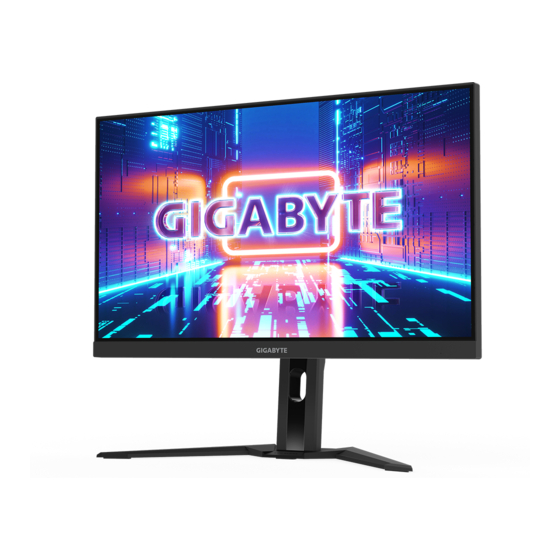 Gigabyte m27qp Manuels