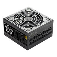 EVGA SuperNOVA 850G3 Manuel D'utilisation