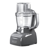 Kitchenaid 5KFP1335 Mode D'emploi